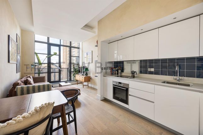 Flat 47, The Textile Building 31A, Chatham Place, London photo 4