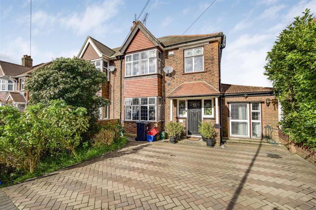 Semi-detached house for sale in Alderney Avenue, Hounslow