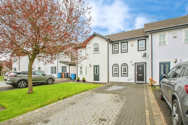 Thumbnail Terraced house for sale in Stonechat Close, Manchester, Lancashire