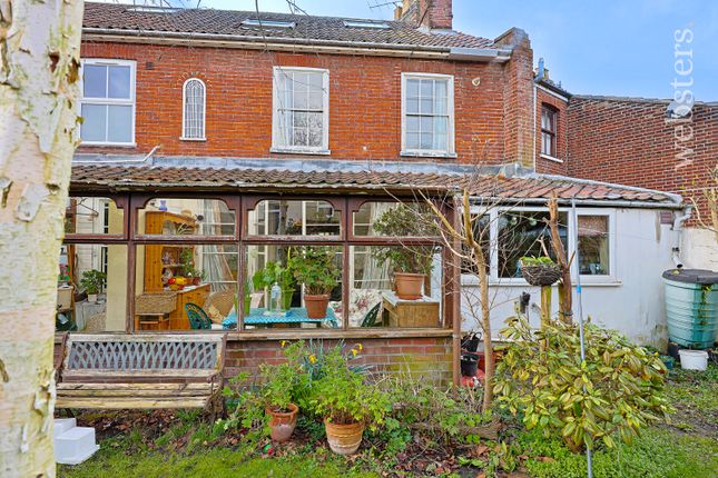 Terraced house for sale in Cambridge Street, Norwich