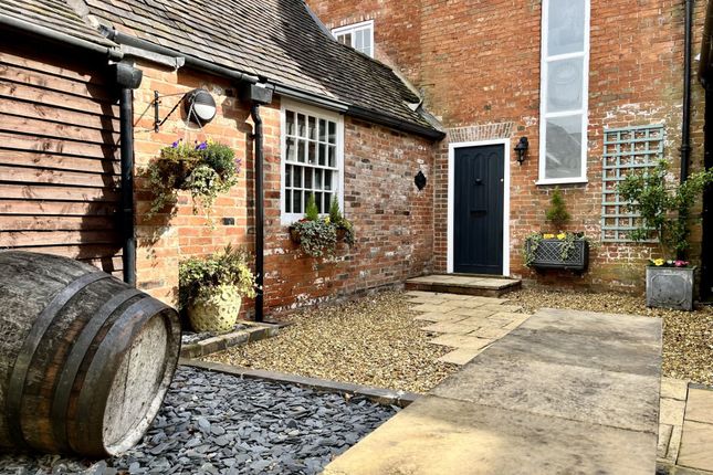 Town house for sale in Dempster House, Yates Yard, Eccleshall, Staffordshire