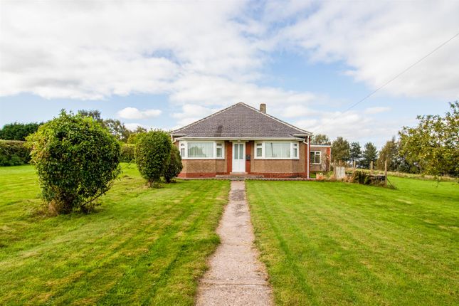 Detached bungalow for sale in Intake Lane, Woolley, Wakefield