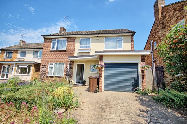 Thumbnail Detached house for sale in The Avenue, Hertford