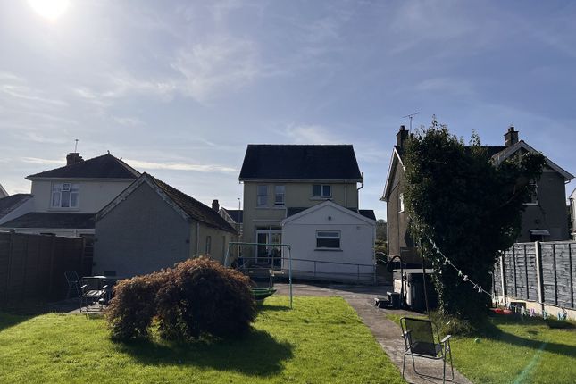 Detached house for sale in Towy Avenue, Llandovery, Carmarthenshire.