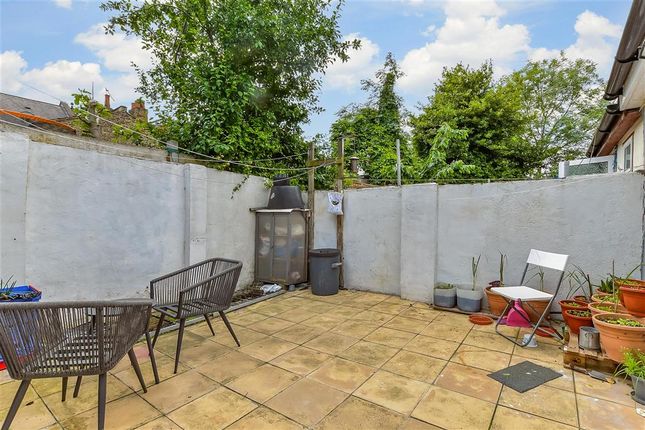 Thumbnail End terrace house for sale in Waghorn Road, London