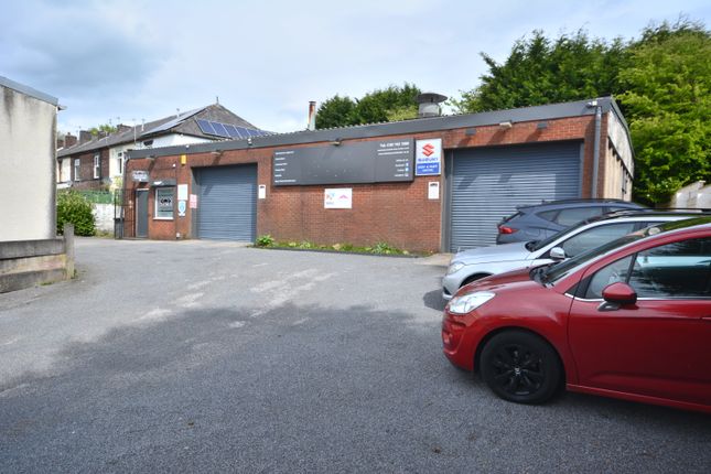 Industrial for sale in Bolholt Industrial Park, Walshaw Road, Bury