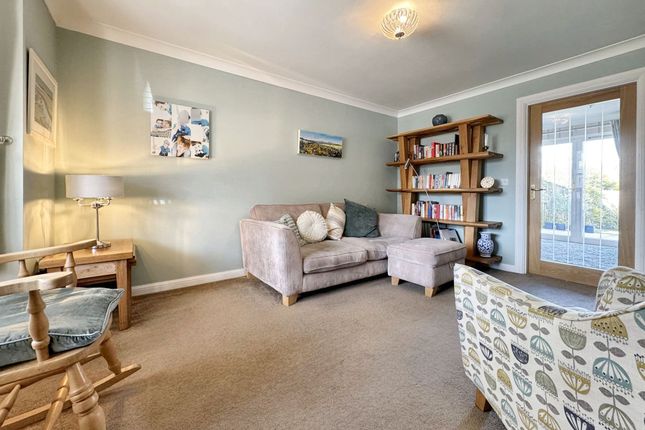 Semi-detached house for sale in Bluebell Rise, Morpeth