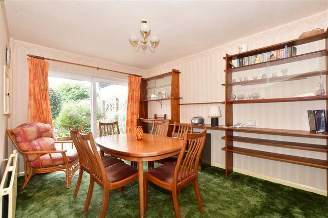 Thumbnail Semi-detached house for sale in Marlborough Gardens, Upminster, Essex