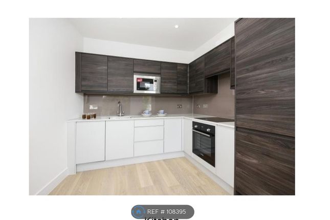 Thumbnail Flat to rent in Mulberry Place, London