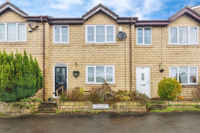 Thumbnail Terraced house for sale in Spring Court Mews, Hollingworth