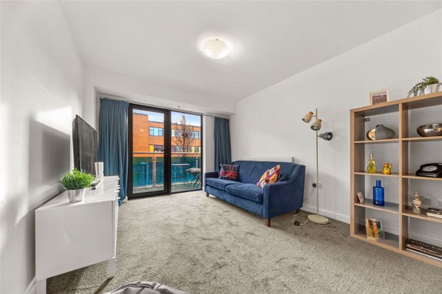 Flat for sale in Mulberry House, Burgage Square, Wakefield