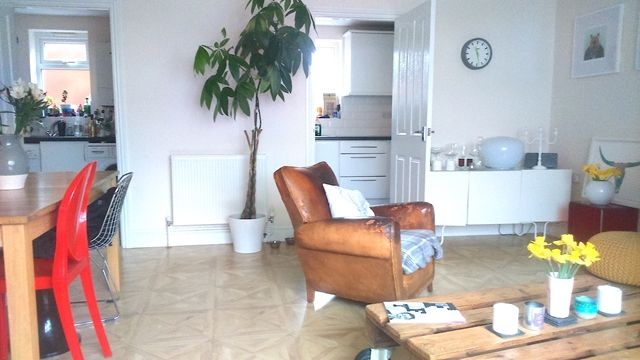 End terrace house to rent in Raphael Road, Hove