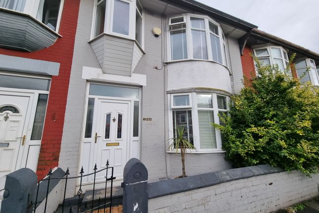 Thumbnail Terraced house to rent in Warbreck Moor, Liverpool