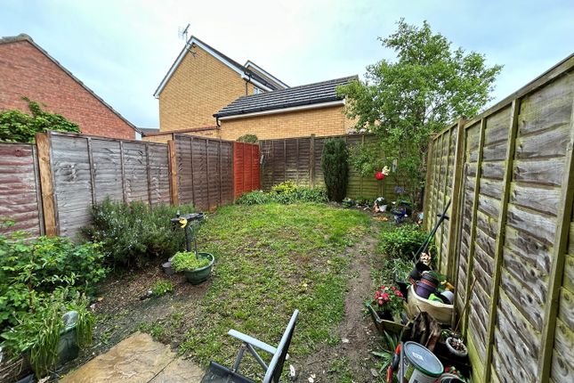 Semi-detached house for sale in Goosander Road, Stowmarket