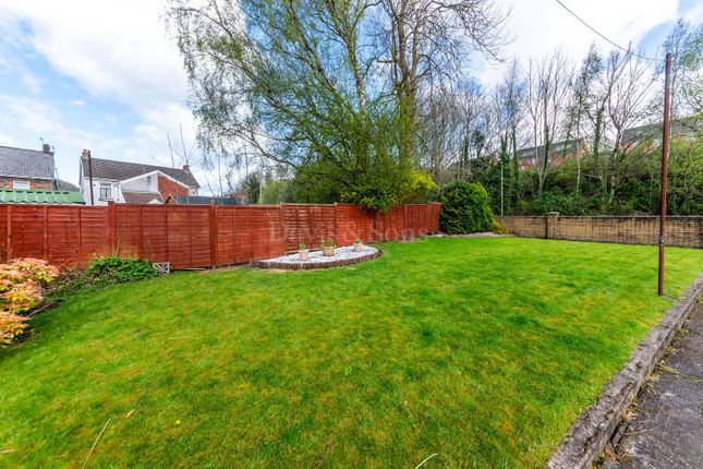 Semi-detached house for sale in Wellspring Terrace, Risca, Newport.