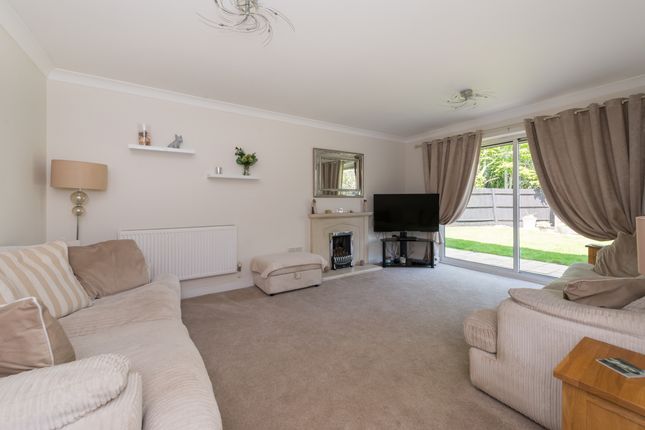 Detached house for sale in Willow Farm Way, Broomfield, Herne Bay, Kent