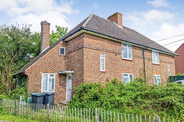 Thumbnail Semi-detached house for sale in Hollow Lane, Snodland