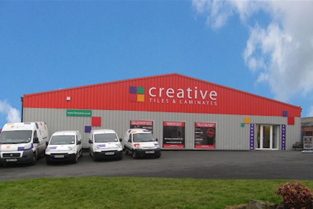 Thumbnail Commercial property for sale in West Bromwich Road Walsall, West Midlands