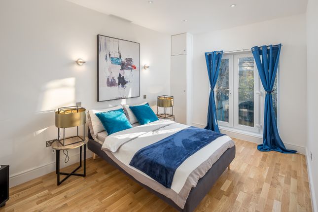 Thumbnail Flat for sale in Christchurch Road, London