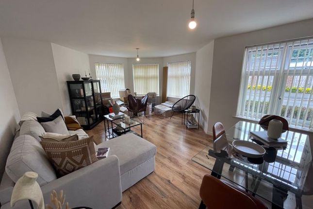 Thumbnail Flat for sale in Cosgrove Court, High Heaton, Newcastle Upon Tyne