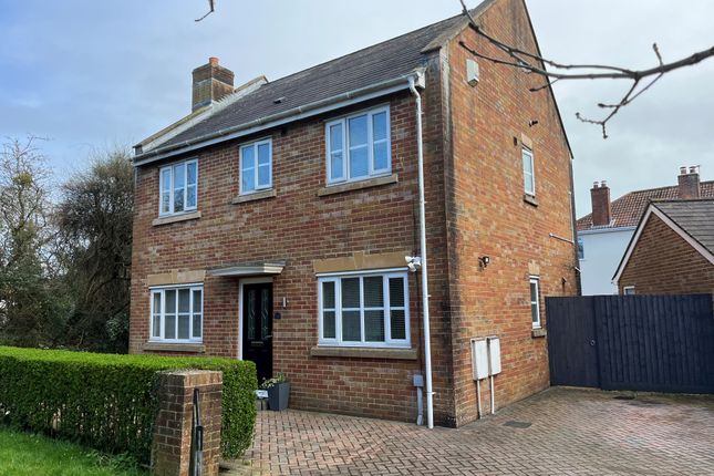 Detached house for sale in Pollard Road, Weston-Super-Mare