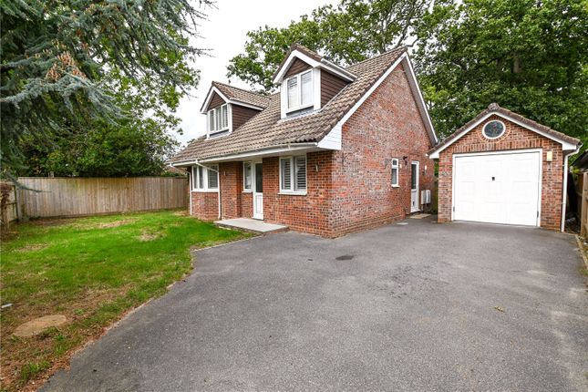 4-bed detached on 7a, Everton Road, Lymington, £425,000