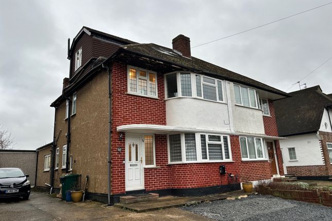 Semi-detached house for sale in Warwick Avenue, Edgware