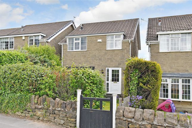 Thumbnail Detached house for sale in Northern Common, Dronfield Woodhouse, Dronfield