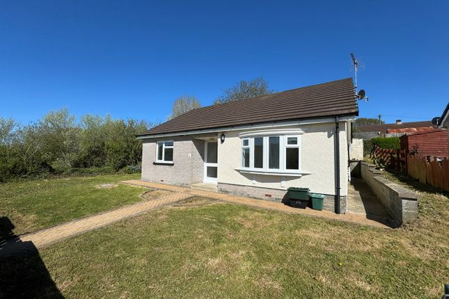Thumbnail Detached bungalow for sale in Bryn Glas, Aberporth, Cardigan