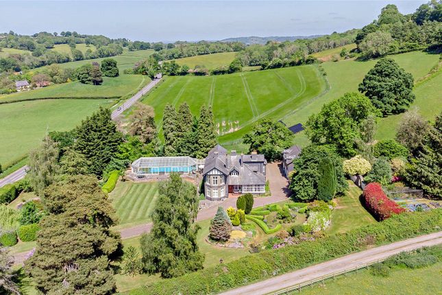 Thumbnail Equestrian property for sale in Llansoar, Caerleon, Newport, Monmouthshire
