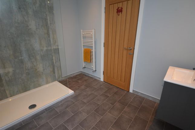 Shower Room Apt1
