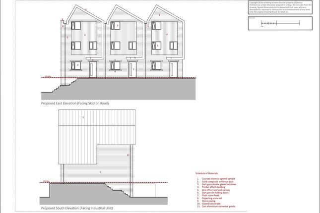 Land for sale in Black Carr Mill, Skipton Road, Trawden