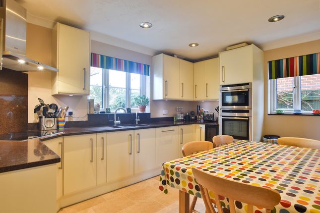 Detached house for sale in Woodlands Walk, Dunmow