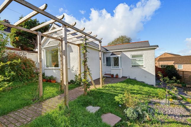 4-bed bungalow on Briar Road, Plymouth, £575,000