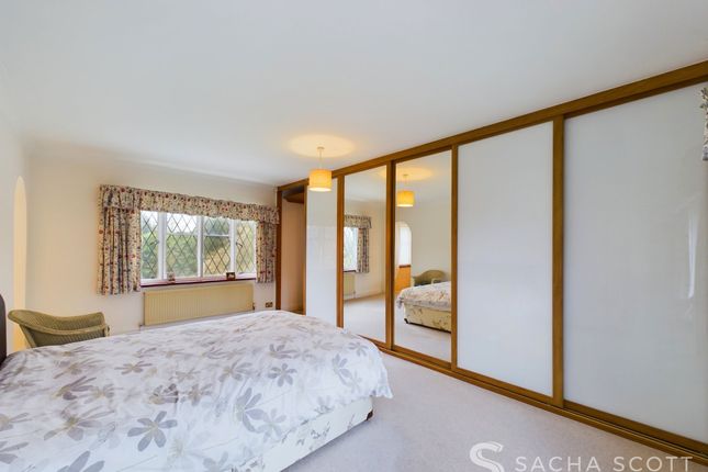 Detached house for sale in Tudor Close, Banstead