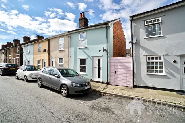 Semi-detached house for sale in Port Lane, Colchester