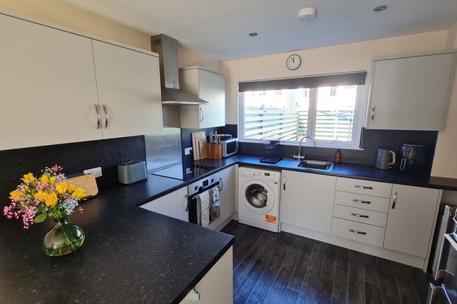 End terrace house for sale in Torness, Kirkwall