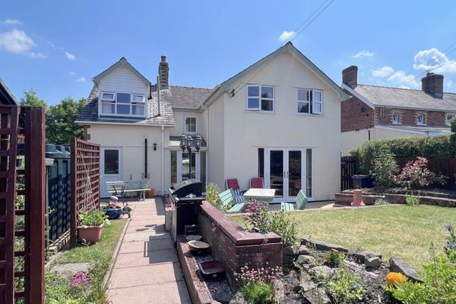 Detached house for sale in Tremont Road, Llandrindod Wells