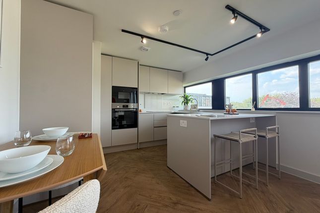 Flat 11, Shackleton, Maritime Park, Warsash photo 5
