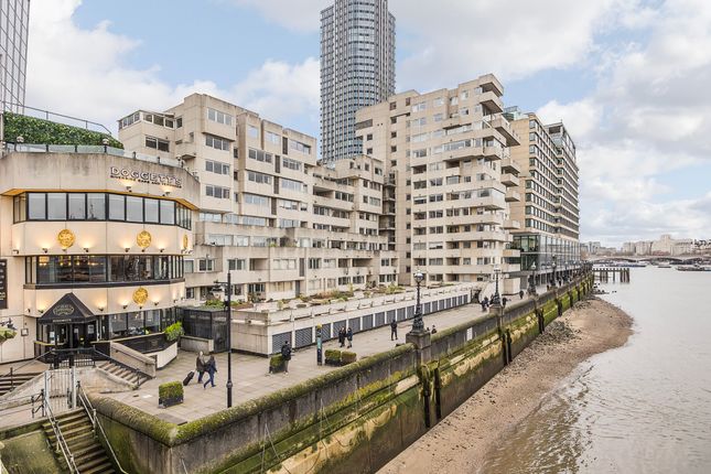 Thumbnail Flat for sale in River Court, Upper Ground, London