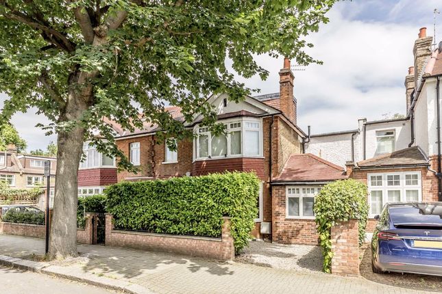 Thumbnail Semi-detached house to rent in Hartswood Road, London