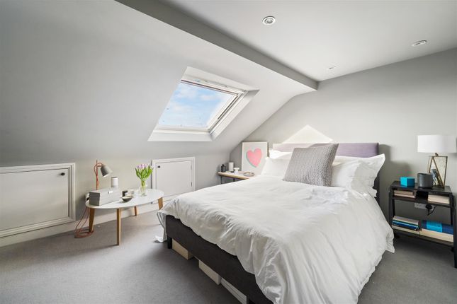 Terraced house for sale in Addison Road, London