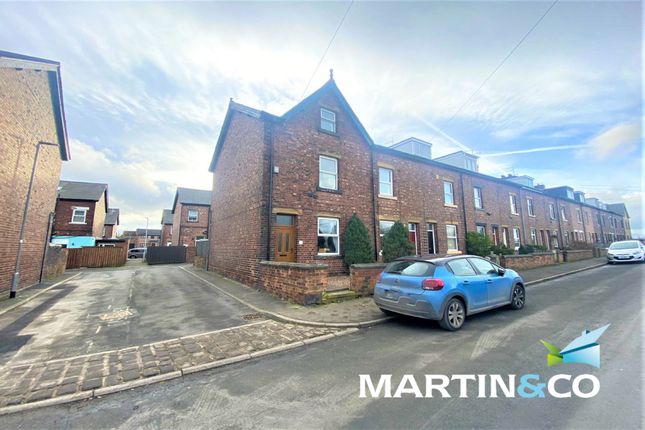 End terrace house for sale in Colville Terrace, Thorpe, Wakefield