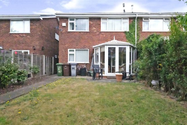 Semi-detached house for sale in Chester Road, Kingshurst, Birmingham