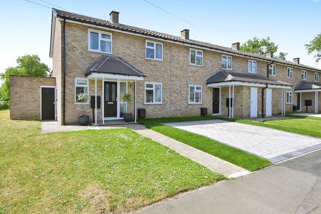 Thumbnail Property to rent in Jefferson Close, Wittering, Peterborough