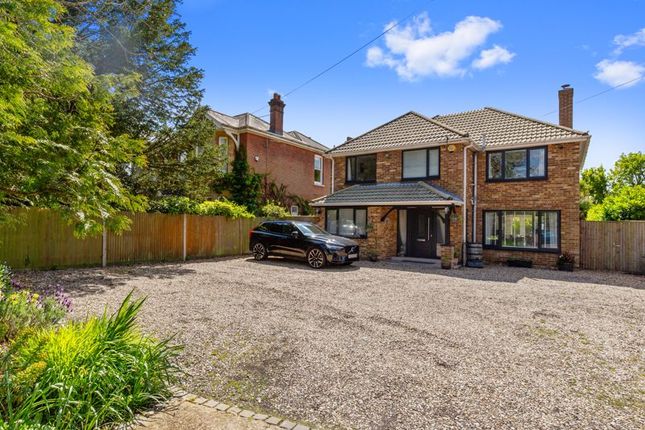 Detached house for sale in Horndean Road, Emsworth