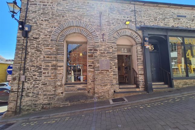 Town house for sale in St. Mary Street, Cardigan