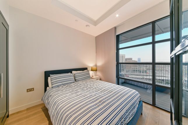 Studio for sale in Bridgewater House, London City Island, Canning Town