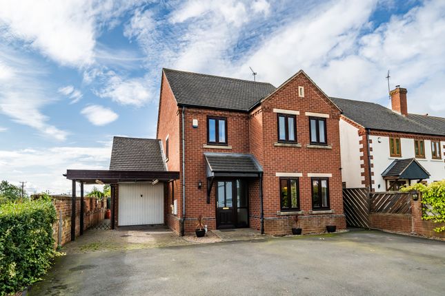 Thumbnail Detached house for sale in 1 Abberley View, Callow Hill, Rock