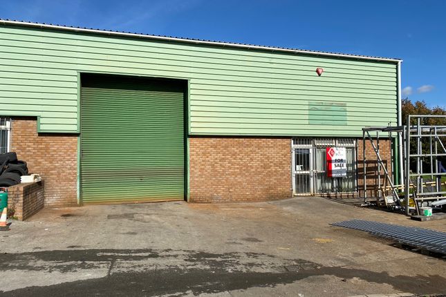 Thumbnail Industrial for sale in Broadley Park, Roborough, Plymouth